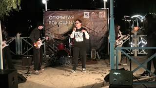 картинка: Открытая рок сцена 17.10.2025 14ч #живойзвук #музыка #рок 
