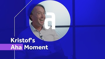 Appian Aha Moment: Kristof Breesch, Director, Alliances Technology Advisory Financial Services, KPMG