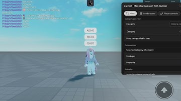 [FE] Quiz Bot V2 | Ultimate Trolling & Trivia Script | Works on Any Game! | Roblox Scripts