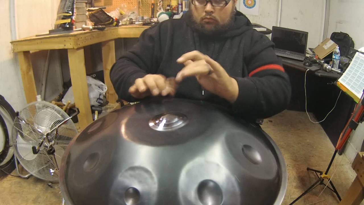Axiom  - B celtic minor 8