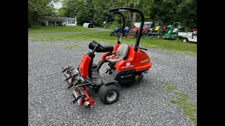 Jacobsen Eclipse 322