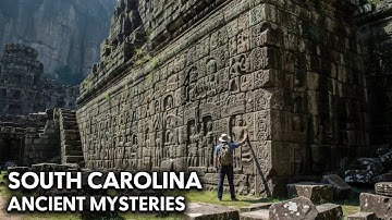 South Carolina Unsolved Ancient Mysteries That NO ONE Can Explain