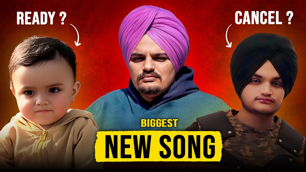 Explain Sidhu Moose Wala Biggest Song 2025 Official Video | Without Leaked Song | Moosewala New Song