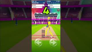 first over of the final match (division 15) #shorts #cricket #ipl #msdhoni #trending #viratkohli