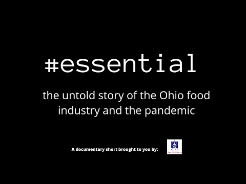 essential the untold story of the Ohio food industry and the pandemic