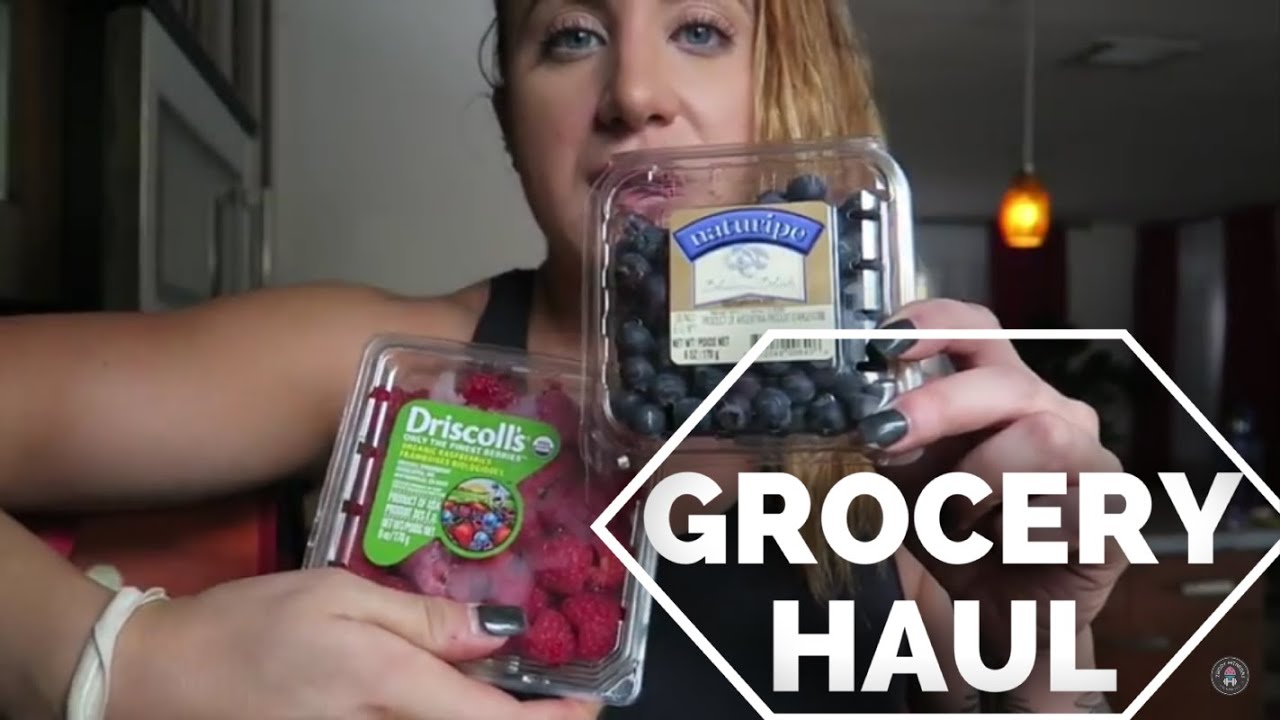Grocery Haul || Whole Foods - YouTube