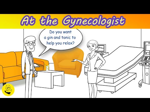 A gynecologist waits on his last patient... The best Jokes ever - YouTube