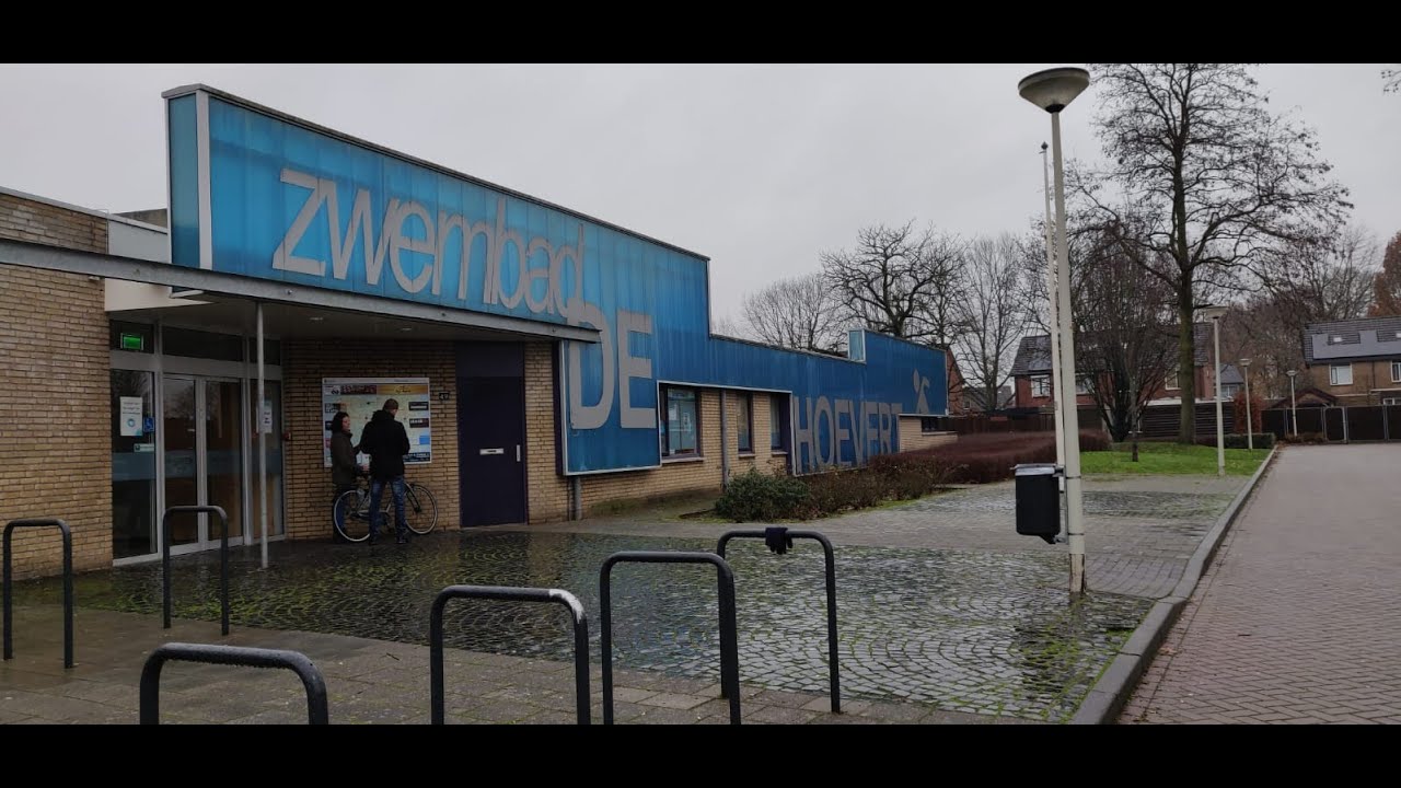 Stop definitief uit zwembad De Hoevert in Didam