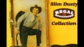 Saddle Boy   ---  Slim Dusty chords