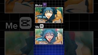 Details How to make transitions like Blubz in capcut tutorial #capcut #capcutedit #anime #mydressupdarling Update