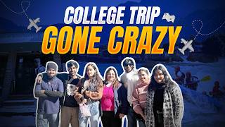 College Students Trip | Best College Life Experience and Memories #studentlife #trip #sunstone