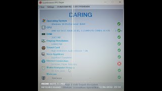 Tutorial instalasi Exam browser, internet bermasalah_UP PPG 2023 screenshot 5