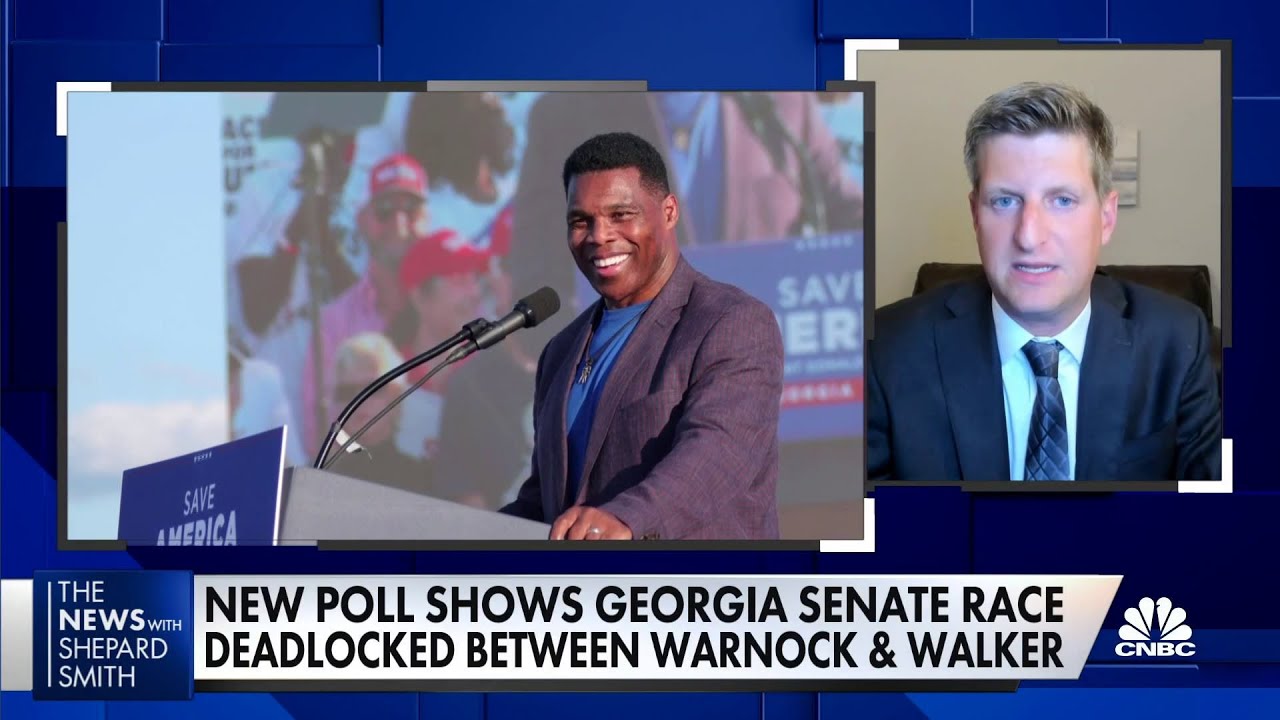 7 Weeks Till The Midterm Elections YouTube