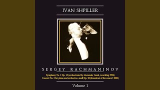Piano Concerto No. 2 in C Minor, Op. 18: I. Moderato