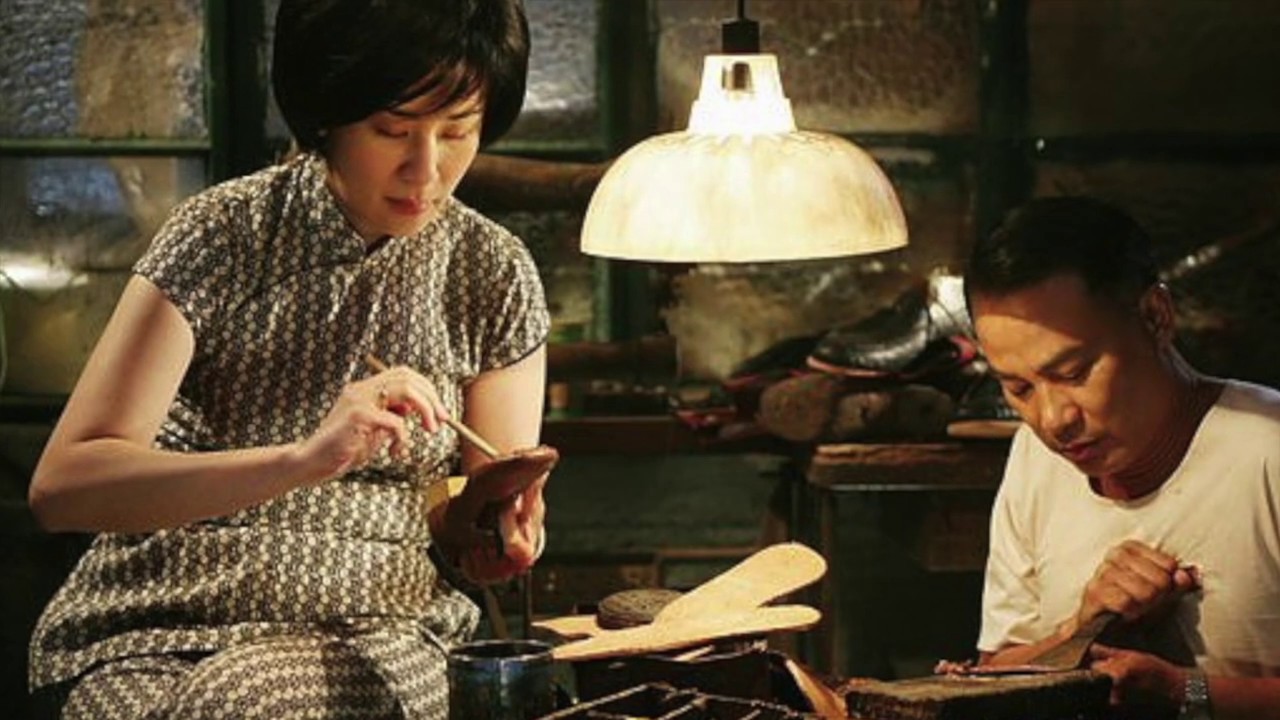 The Disappearing Hong Kong: Wander in Wonders