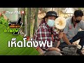 เห็ดโต่งฝน : ภัตตาคารบ้านทุ่ง (23 ม.ค. 64)