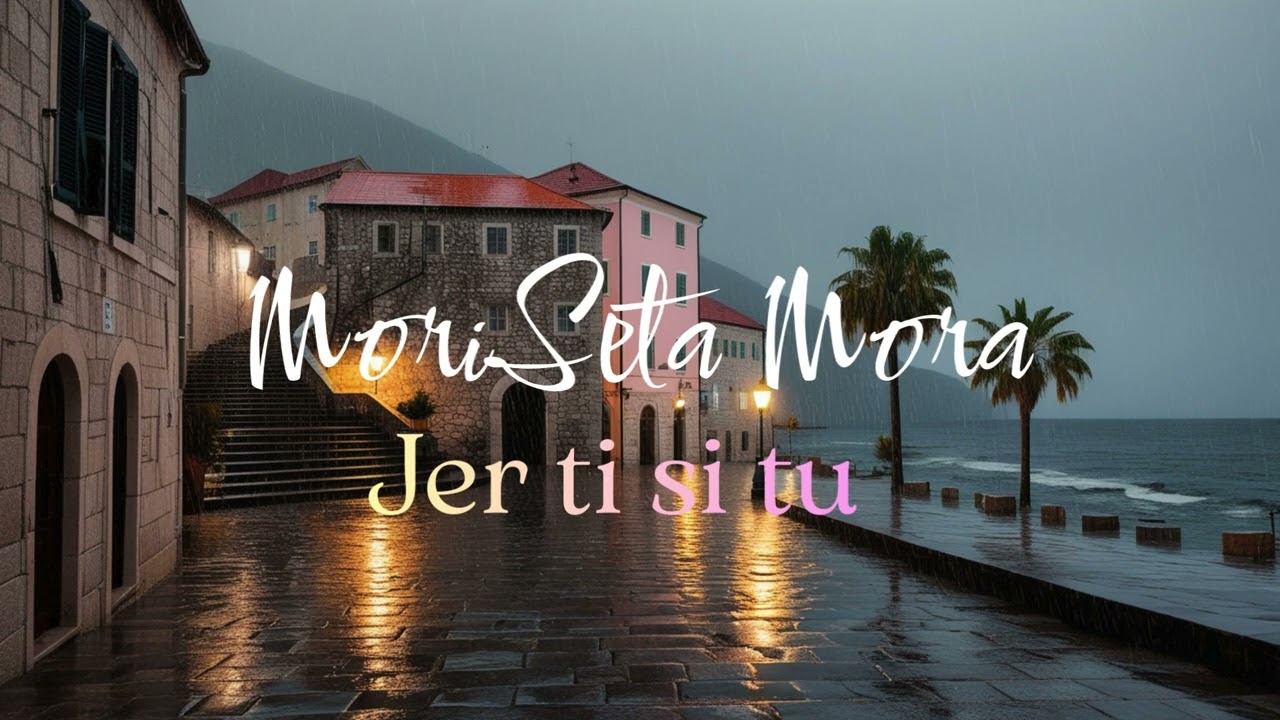 Jer ti si tu - balkan klezmer song