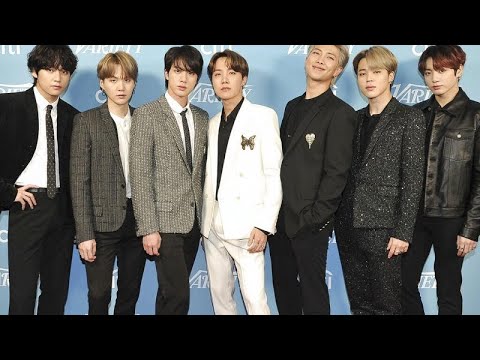 K-Pop Gruppe BTS gibt nach neun Jahren ihre Trennung bekannt