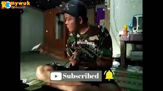 Cover andai (cinta suci) riza umami by ingun Melody