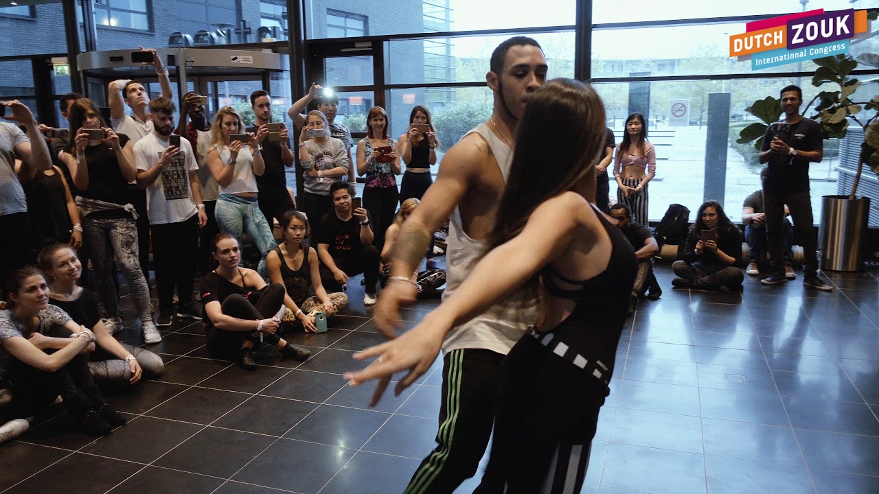 William + Paloma - Dutch International Zouk Congress 2017