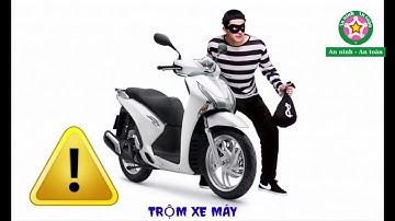 ♻️Cảnh giác tội phạm trộm cắp tài sản♻️⚡️PhatLoaLuuDong⚡️
