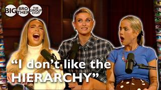 Did Rochelle Take the Handcuff Task Too Far? with Ashley James | Big Brother: The Group Chat | Ep 28