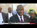 Limpopo Bus Crash | Ramaphosa sends condolences to Botswana govt following bus crash