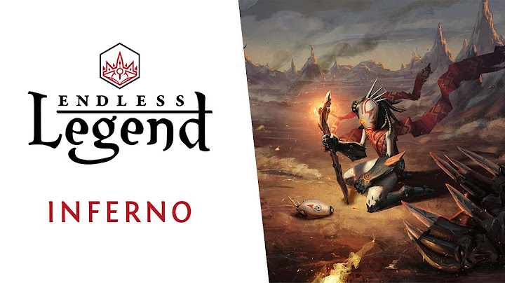 Endless Legend - Inferno - Trailer