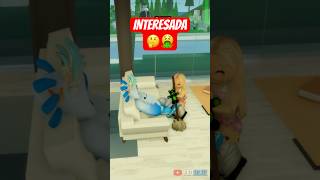 Está Chica Recibió Una Lección