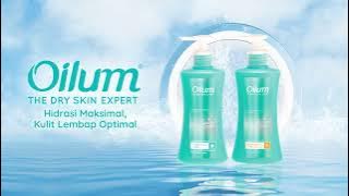 Diformulasikan Khusus untuk Kulit Kering: Oilum Hydrating & Brightening Cleansing Wash