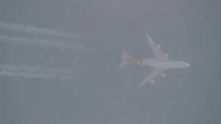 Air Cargo Global Boeing 747-481Fscd Kbp Kiev-Bru Brussels