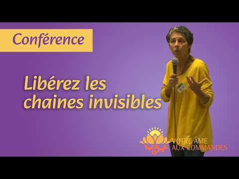 Vidéo : Mémoires prénatales et généalogiques, Christine Louveau