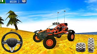 Parking Island: Mountain Road #1 - RC Car Driving - 3D Simulator Games screenshot 5