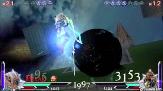 Dissidia 012 - Fierce Deity Link vs Ganondorf