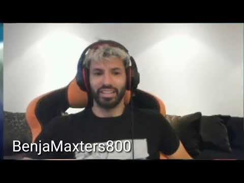 KUN AGÜERO habla