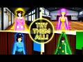 UNLOCKED: Sakura School Simulator 2026 New Outfits! (Hidden Guide)#sakuraschoolsimulator #viralvideo