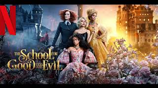 Video thumbnail of ""The School for Good and Evil" -  Kiana Ledé & Cautious Clay - Who Do You Think You Are"