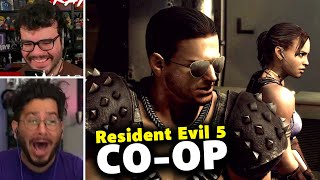 Resident Evil 5 Co-Op with @rayyylmao | Episode 3 (Finale)