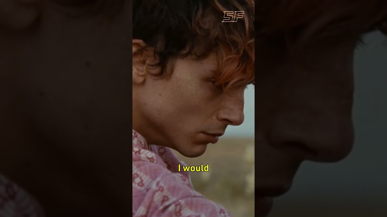 Bones and All (2022) Scene | I will do the same thing # bones and all 