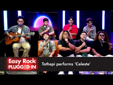 TOTHAPI performs 'Celeste' | Easy Rock Plugged In