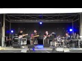 Capture de la vidéo Janco Blues Band En Concert À Cancale, Le 24 Juin 2016 !