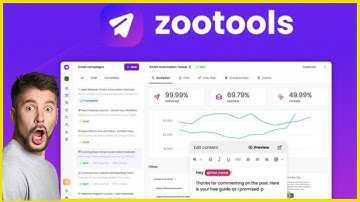 2024 “ZooTools” Lifetime Deal: Boost Email Deliverability & Land in Inboxes, Not Spam!
