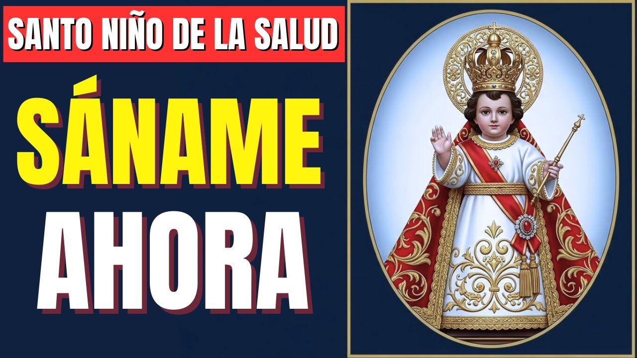 ¿DIAGNÓSTICO FINAL?  Reza esto al Médico Divino y Mira el Milagro