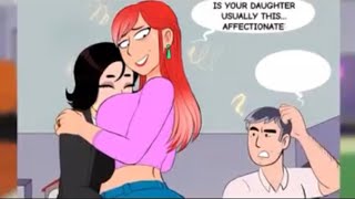 His fiancee | TG TF Comic Dub 