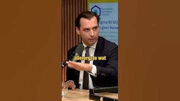 😨 Baudet onthult grootste probleem in politiek Den Haag