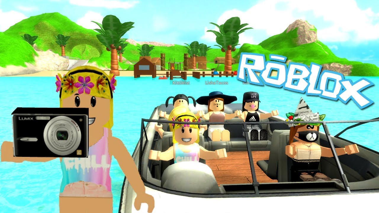 Roblox Live In A Five Star Resort Crazy Boat Ride Youtube - roblox family our crazy vip resort trip roblox roleplay