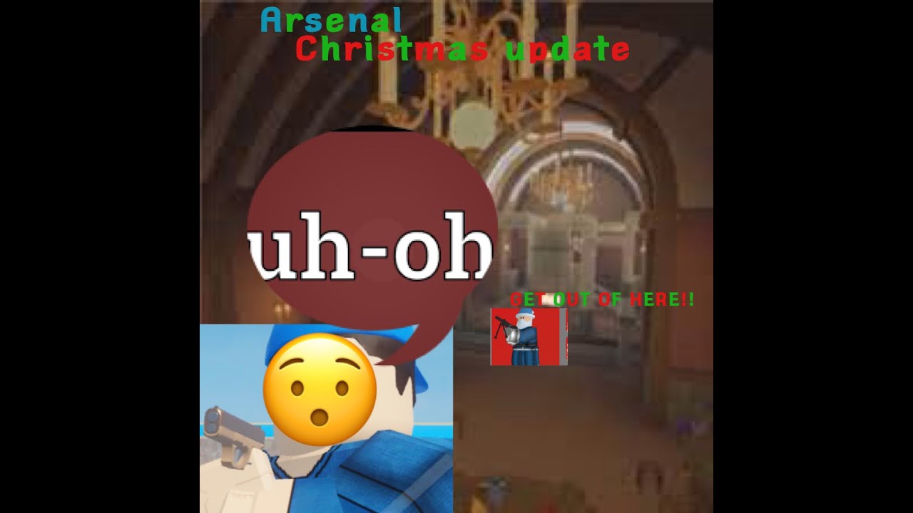 Arsenal (Christmas update)