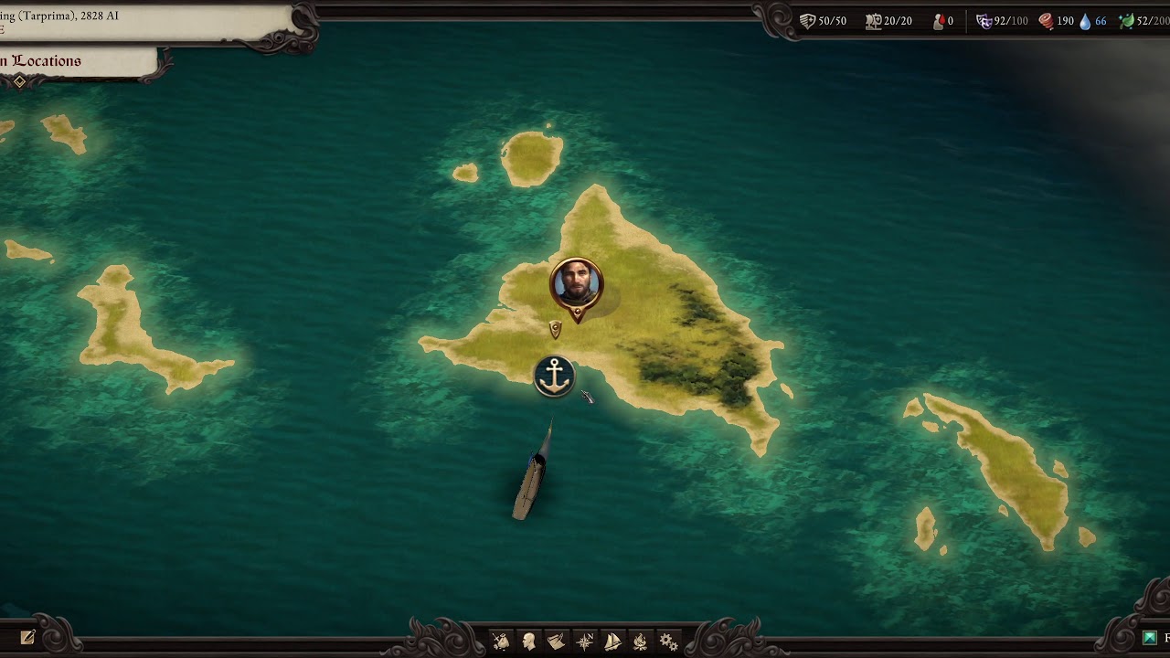 7Pillars Of Eternity 2  Fort Deadlight