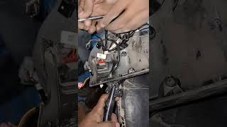 montra auto Mein electric ka problem a raha hai Chhod pakad kar raha hun