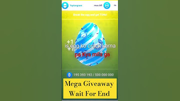 TON COIN GIVEAWAY | NEW TON MINING BOT 2024 #freetone #toncoin #getfreetoncoin #gasfee #gasfees